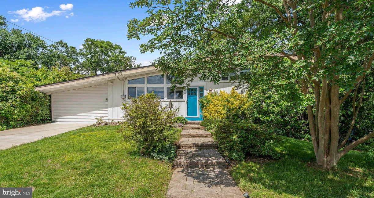 Washington Metro Area Real Estate | View 4006 Javins Drive | 4 Beds, 2 Baths