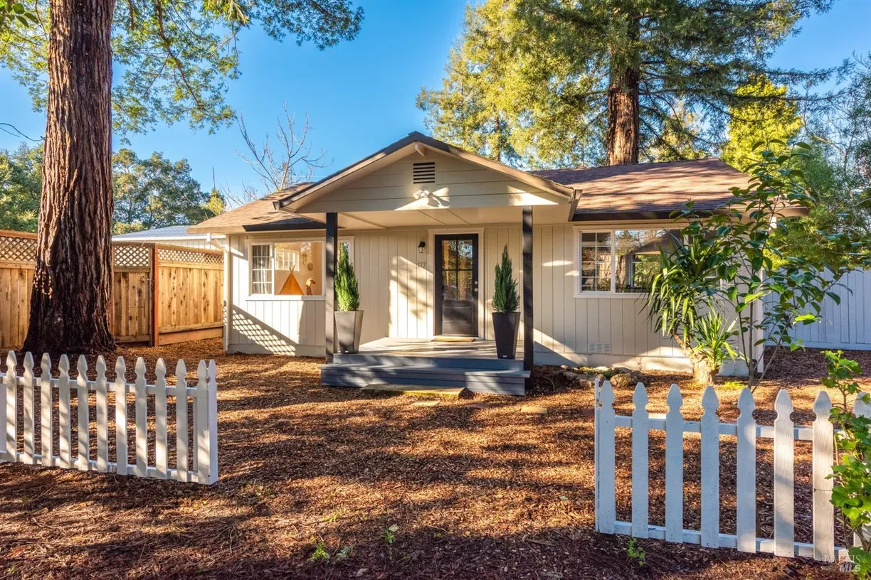 Northern California Real Estate | View 177 Willow Street | room 1