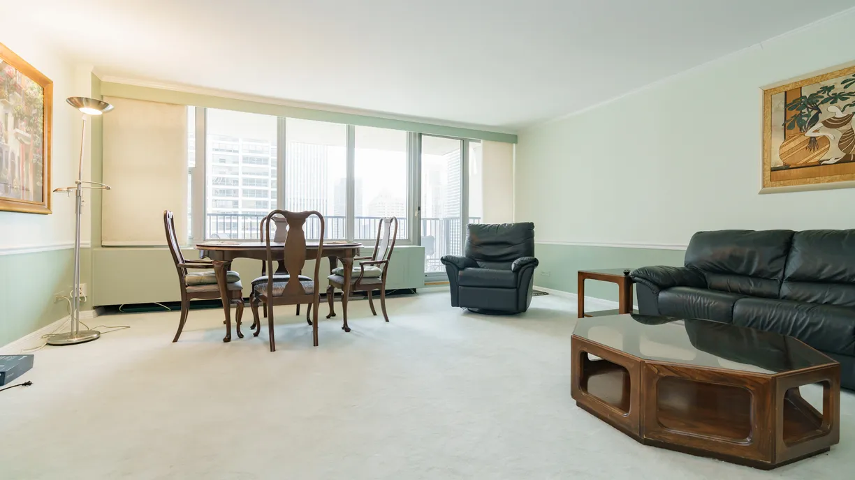 Chicago Real Estate | View 400 E Randolph, 3624 | room 2