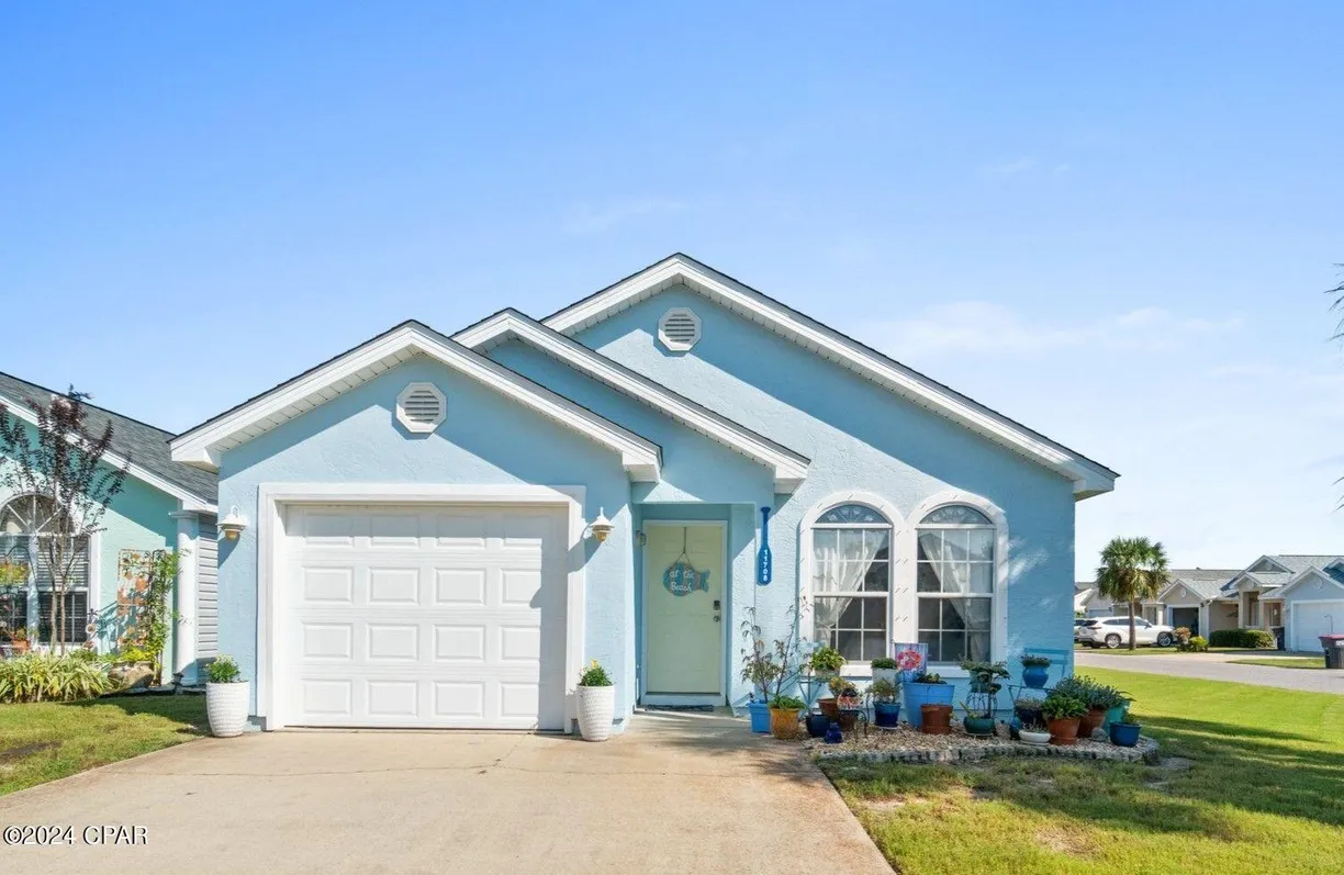 Northwest Florida Real Estate | View 11708 Sand Castle Lane | 2 Beds, 2 Baths