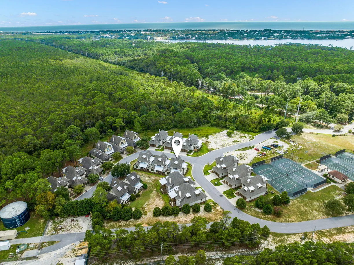 Northwest Florida Real Estate | View 1501 Match Point Lane 501 | 3 Beds, 3 Baths