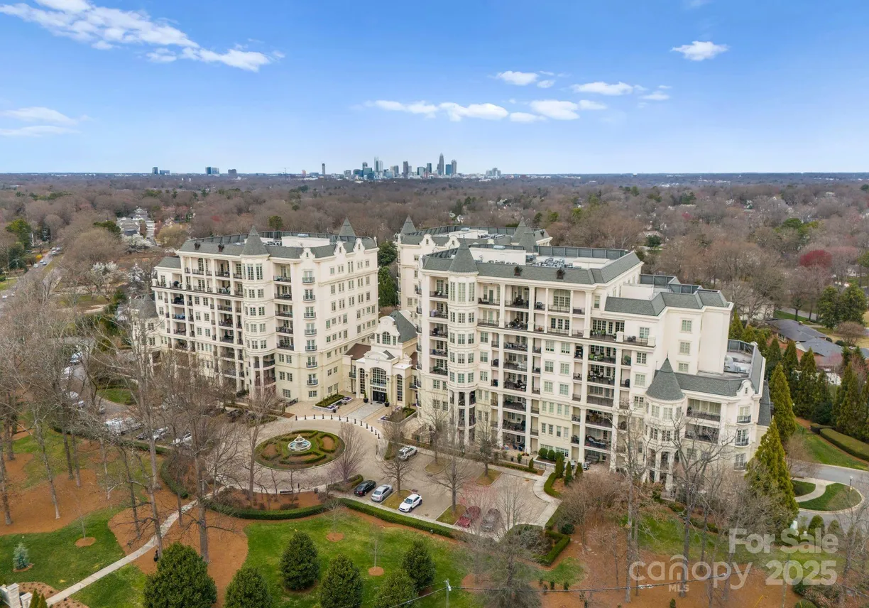 Charlotte Real Estate | View 2823 Providence Road #156 | room 1
