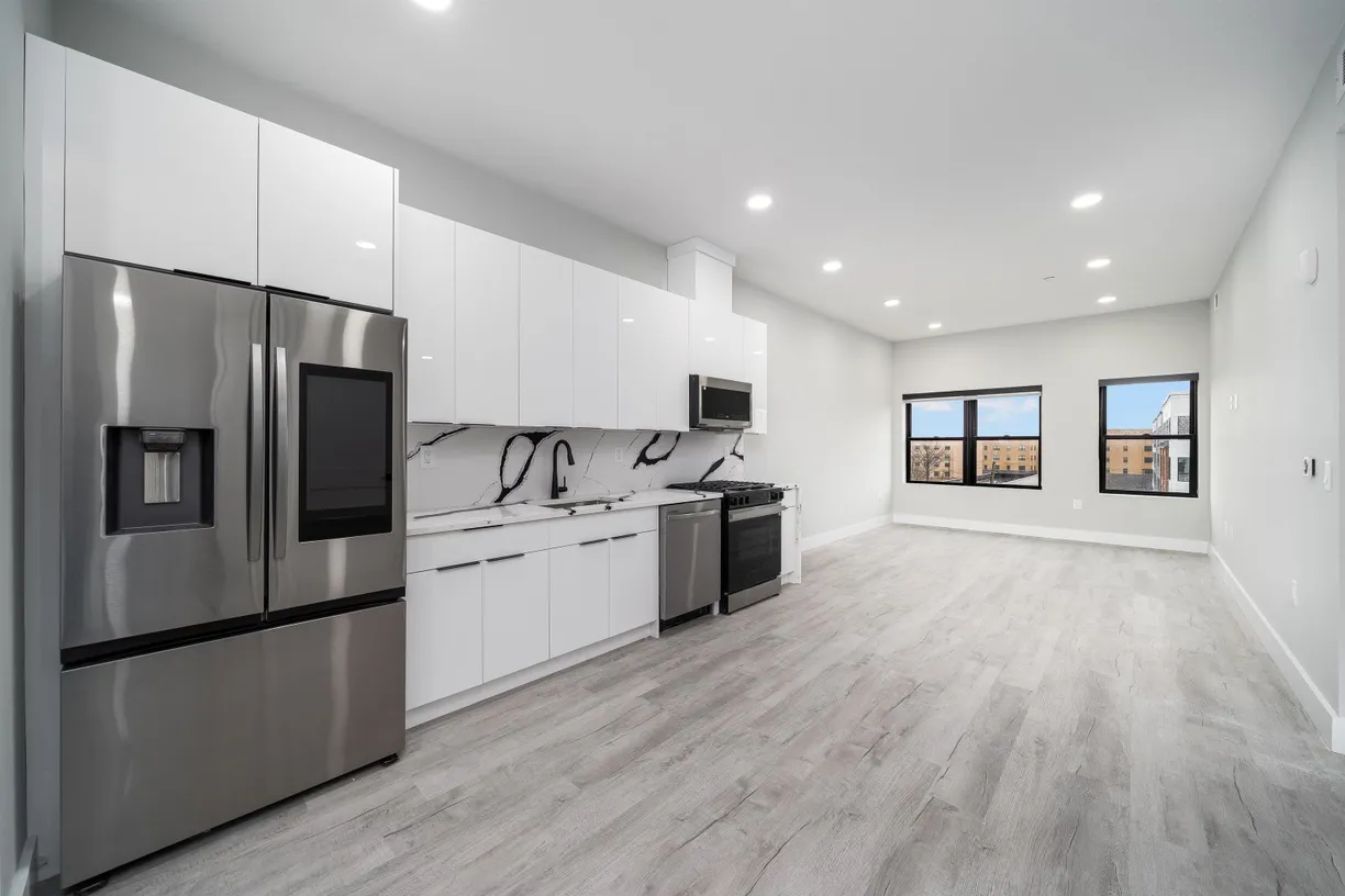 Jersey City/Hoboken Real Estate | View 187 Culver Ave Unit# 411A | room 1