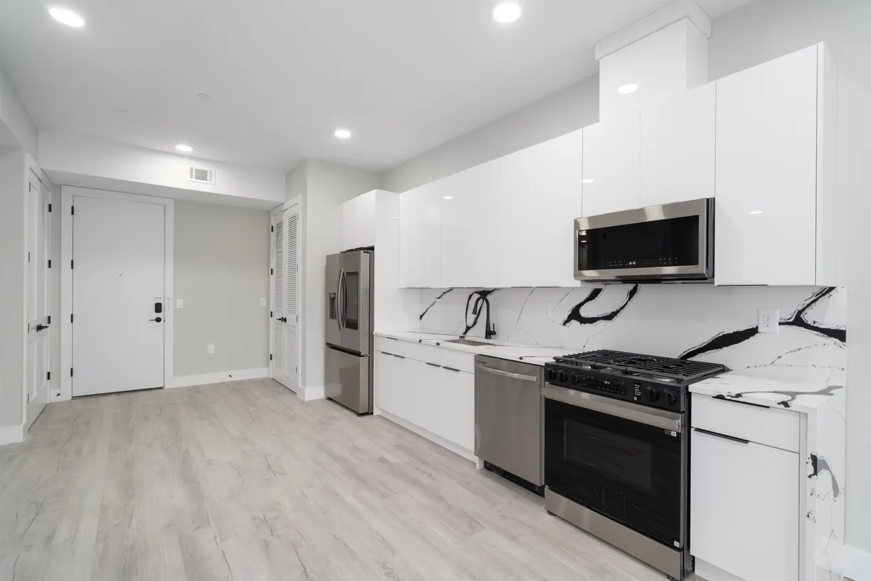 Jersey City/Hoboken Real Estate | View 187 Culver Ave Unit# 411A | 2 Beds, 2 Baths