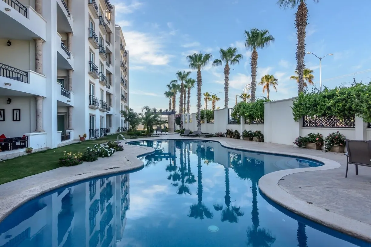 Los Cabos Real Estate | View Casa de la Alegria | 2 Beds, 2 Baths