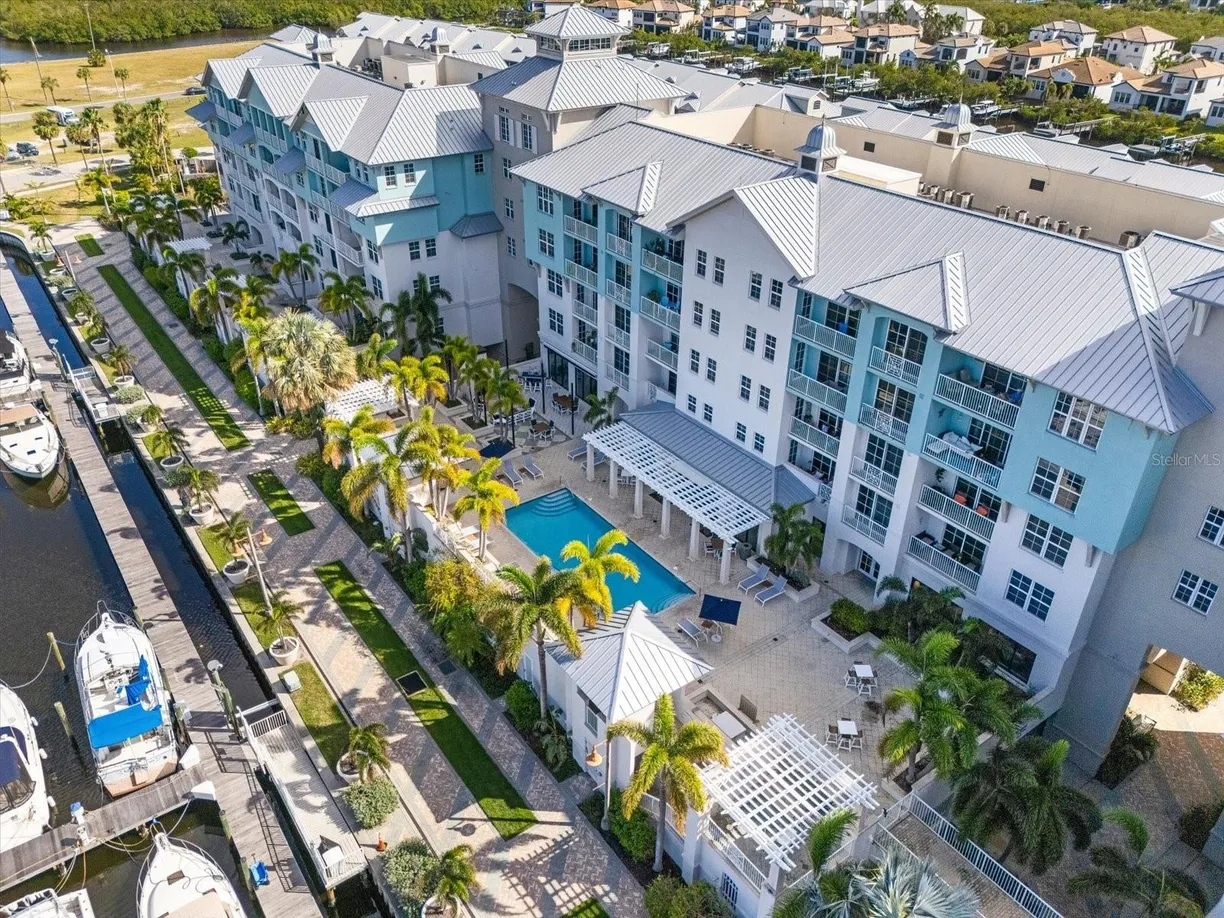 Sarasota/St. Petersburg Real Estate | View 536 Bahia Beach Boulevard #109A | 1 Bed, 1 Bath