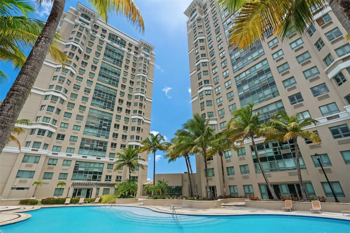 Puerto Rico Real Estate | View 103 Ave. De Diego #1503 | 2 Beds, 2 Baths