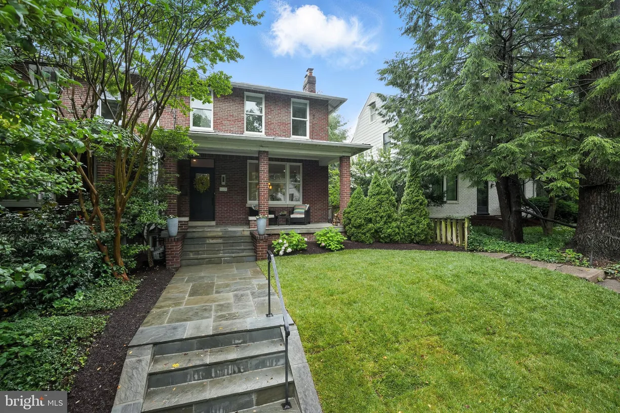 Washington Metro Area Real Estate | View 3831 Fulton Street NW | room 2