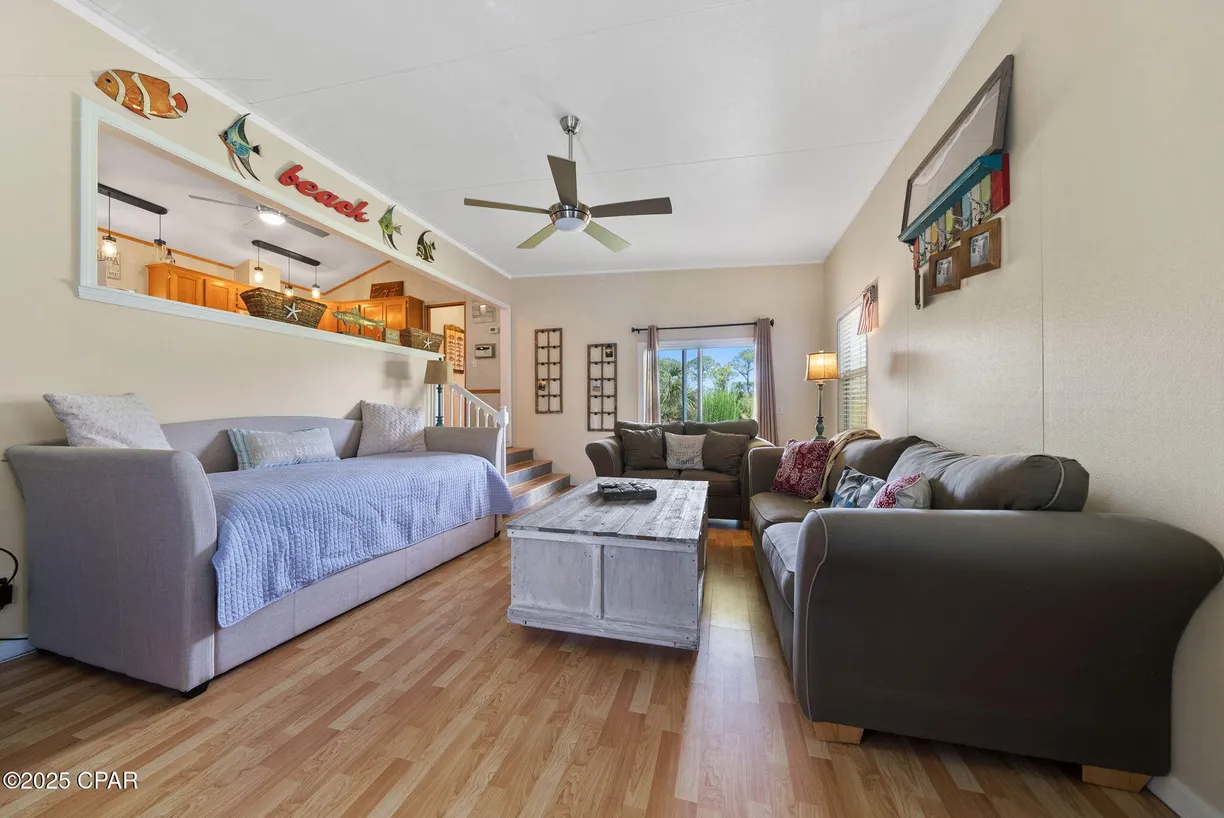 Northwest Florida Real Estate | View 1219 Thomas Drive Unit# 107 | room 1