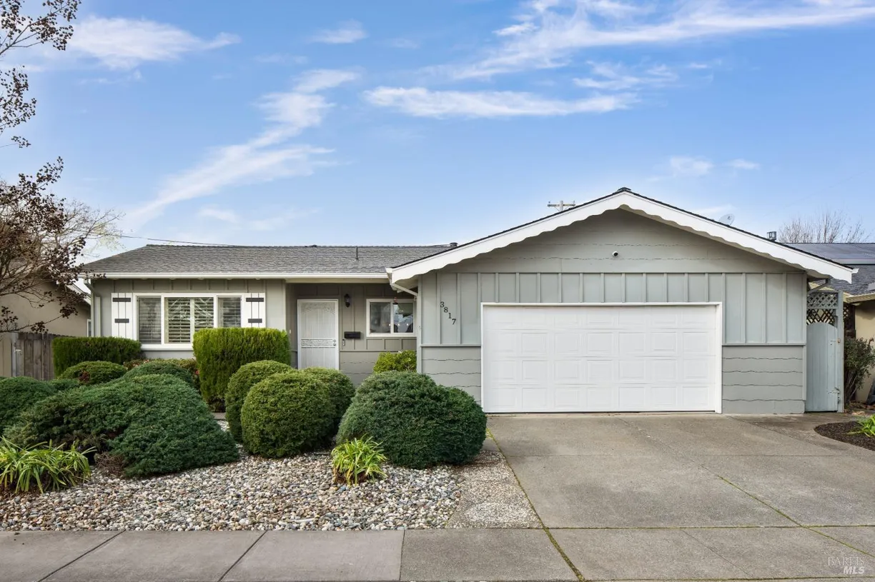 Northern California Real Estate | View 3817 Yosemite Street | 4 Beds, 2 Baths