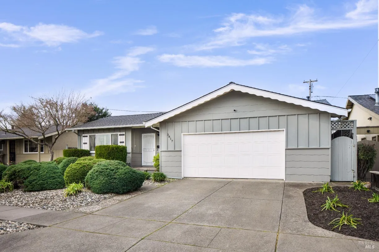 Northern California Real Estate | View 3817 Yosemite Street | room 1