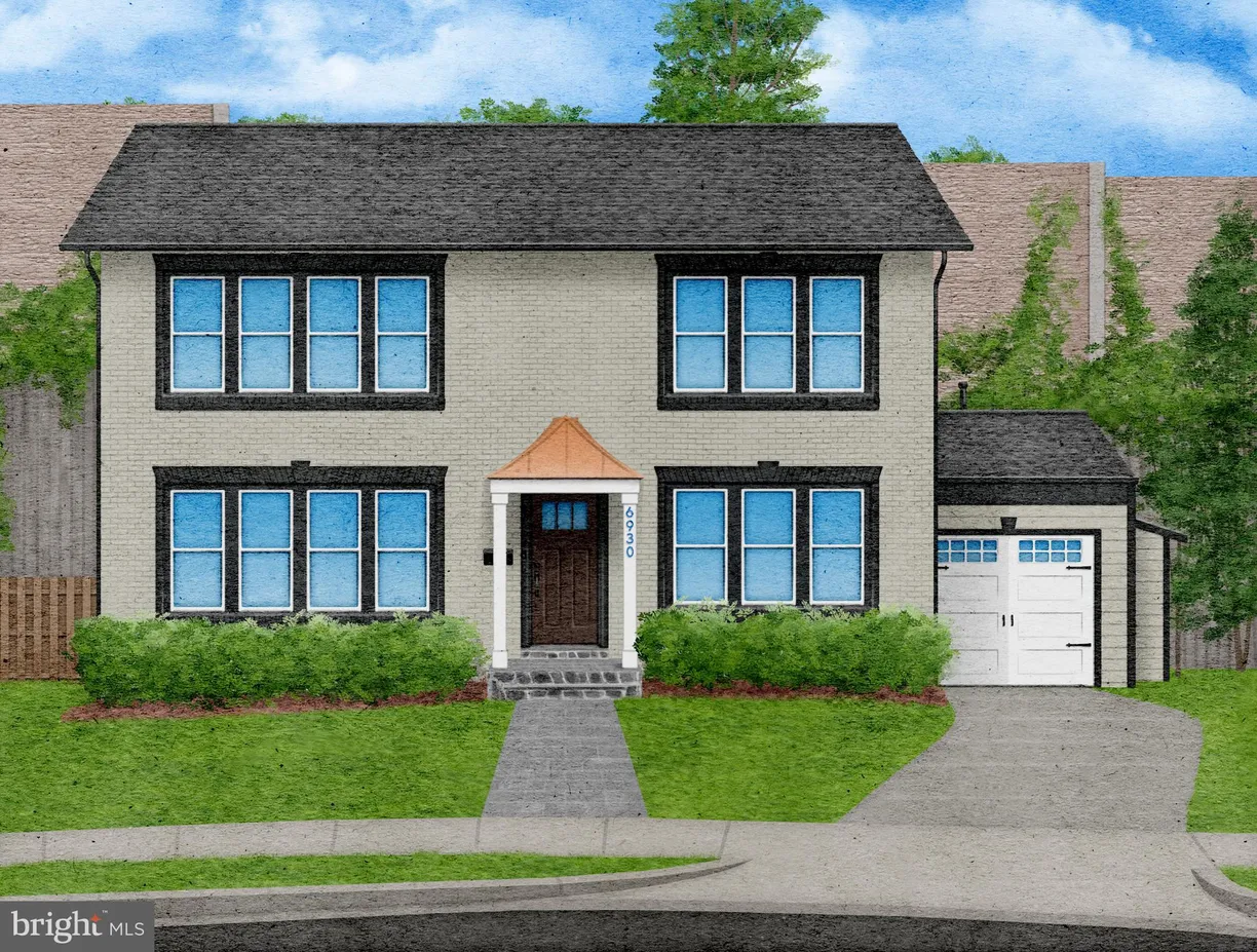 Washington Metro Area Real Estate | View 6930 27th Road North | 4 Beds, 3 Baths