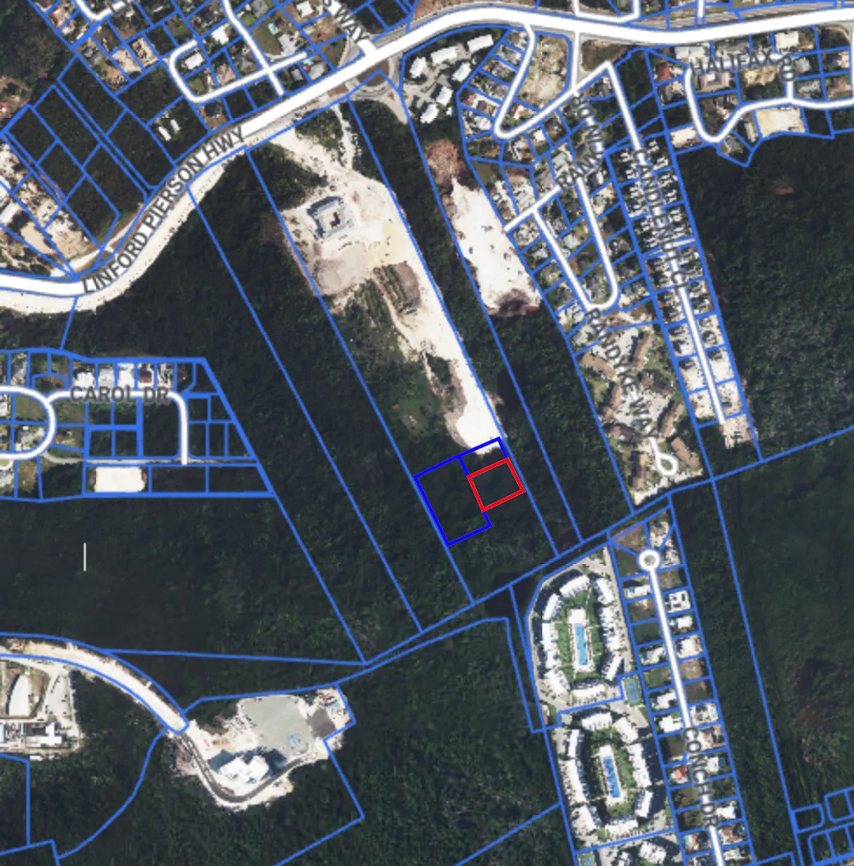 Cayman Islands Real Estate | View Buttonwood Park Development Parcel