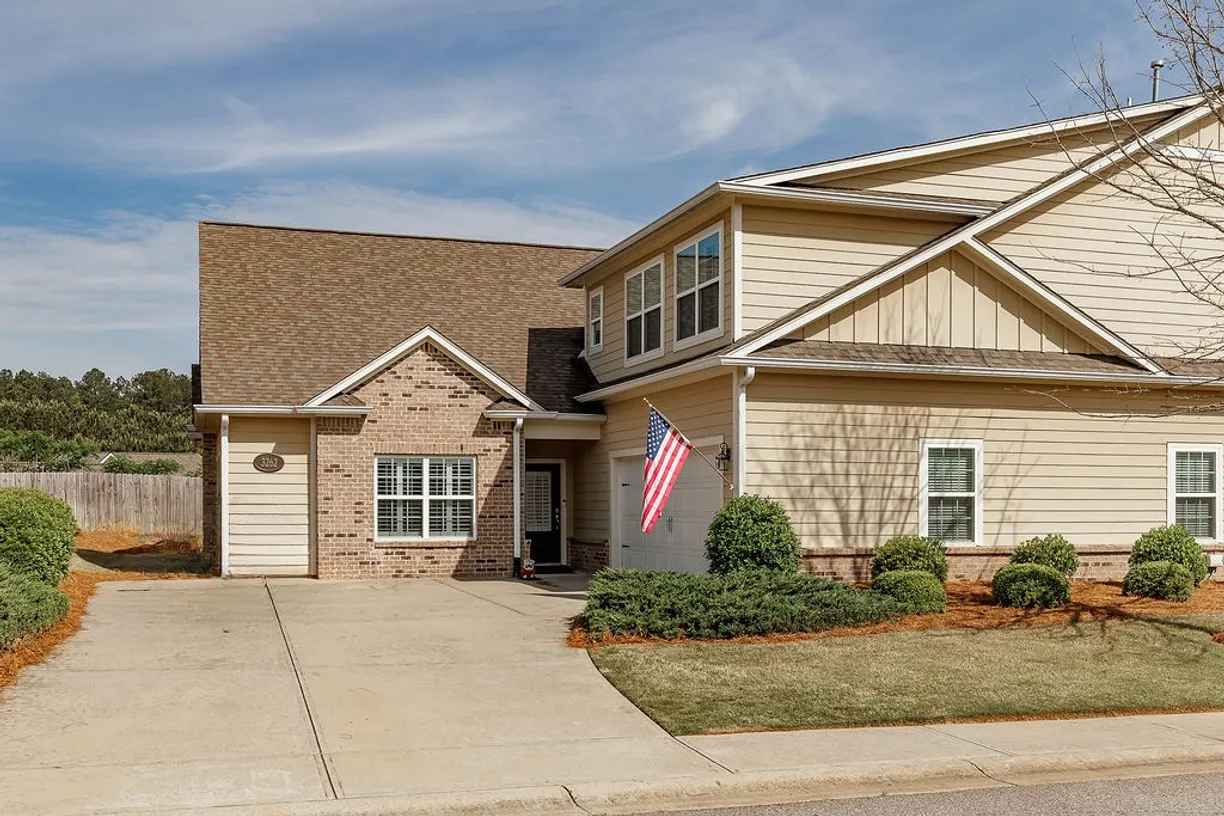 Athens, GA Real Estate | View 3262 Orchard Circle | 4 Beds, 3 Baths