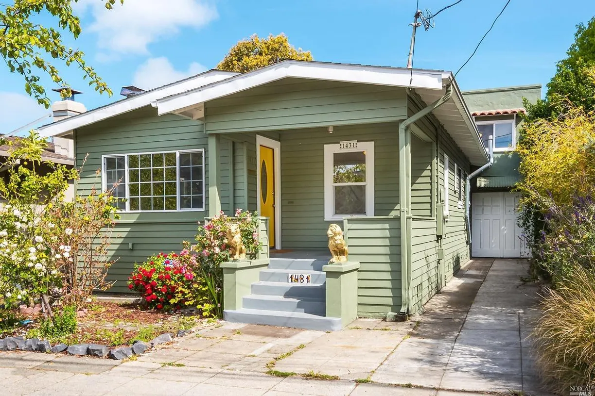 Northern California Real Estate | View 1431 Addison Street | room 1