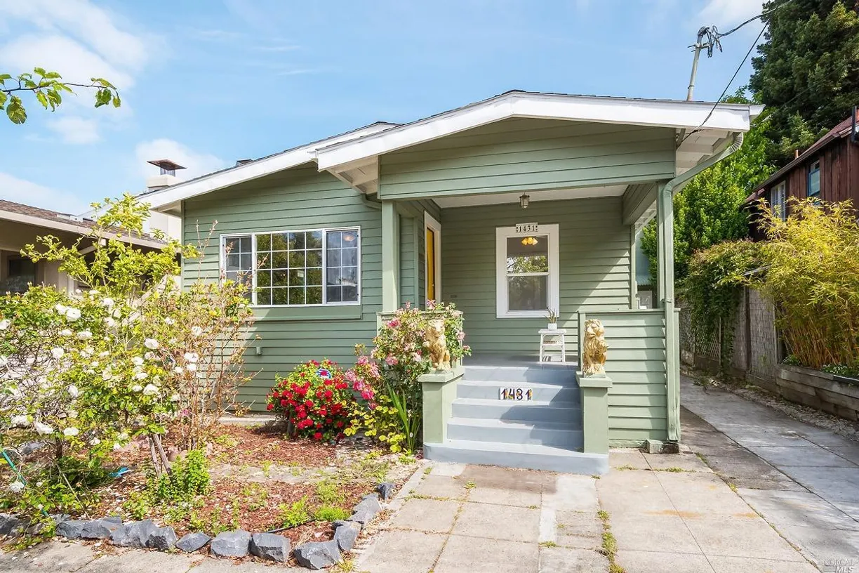 Northern California Real Estate | View 1431 Addison Street | room 2