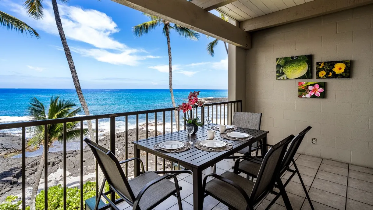 Hawaii Real Estate | View 76-6246 ALII DR, #322 | room 1