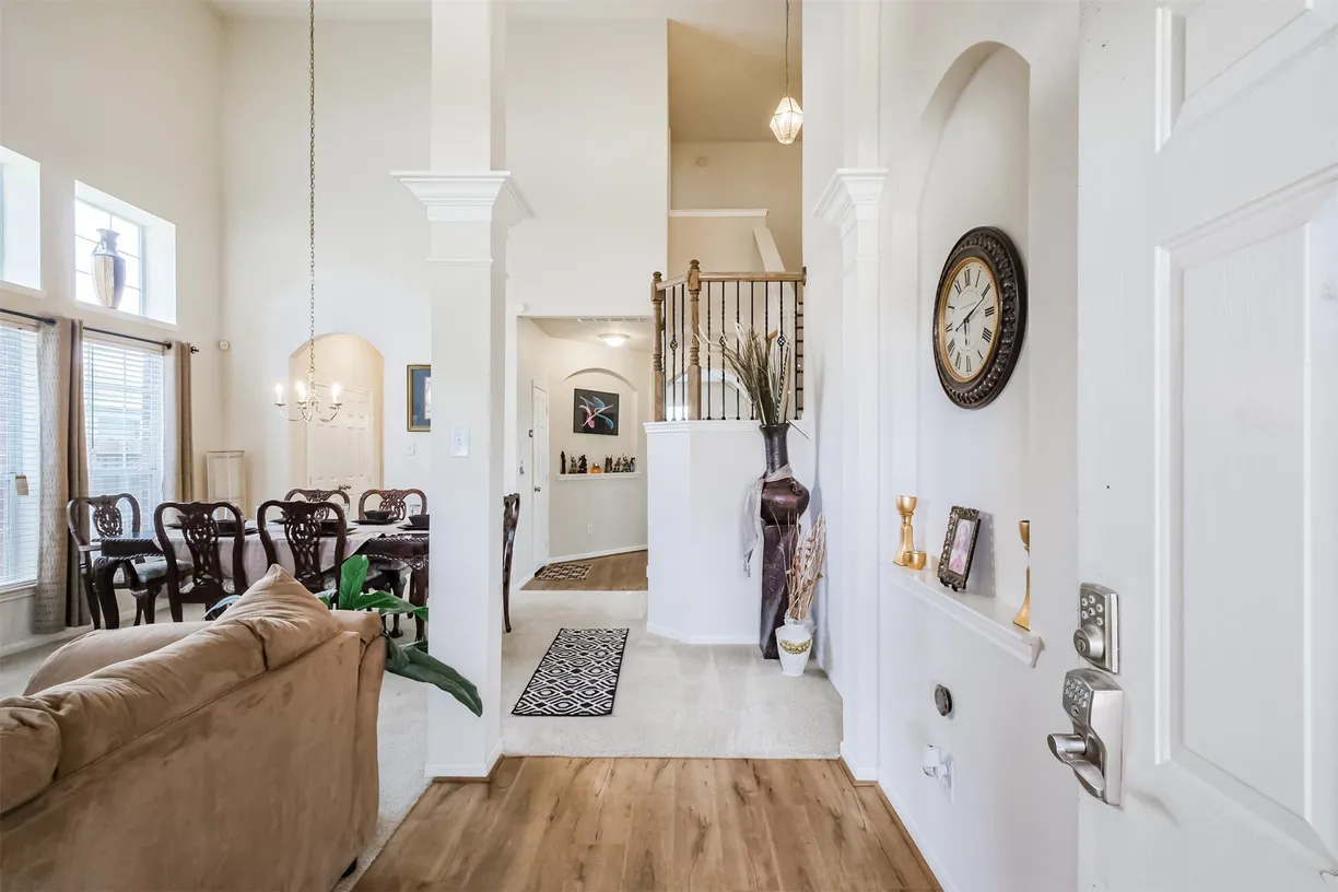 Houston Suburbs Real Estate | View 3822 Liberty Square Trail | room 2