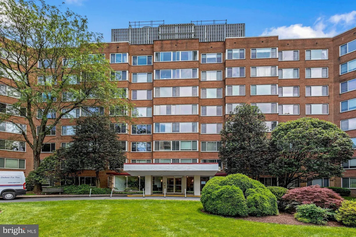 Washington Metro Area Real Estate | View 4000 Tunlaw Road NW Unit# 629 | room 2