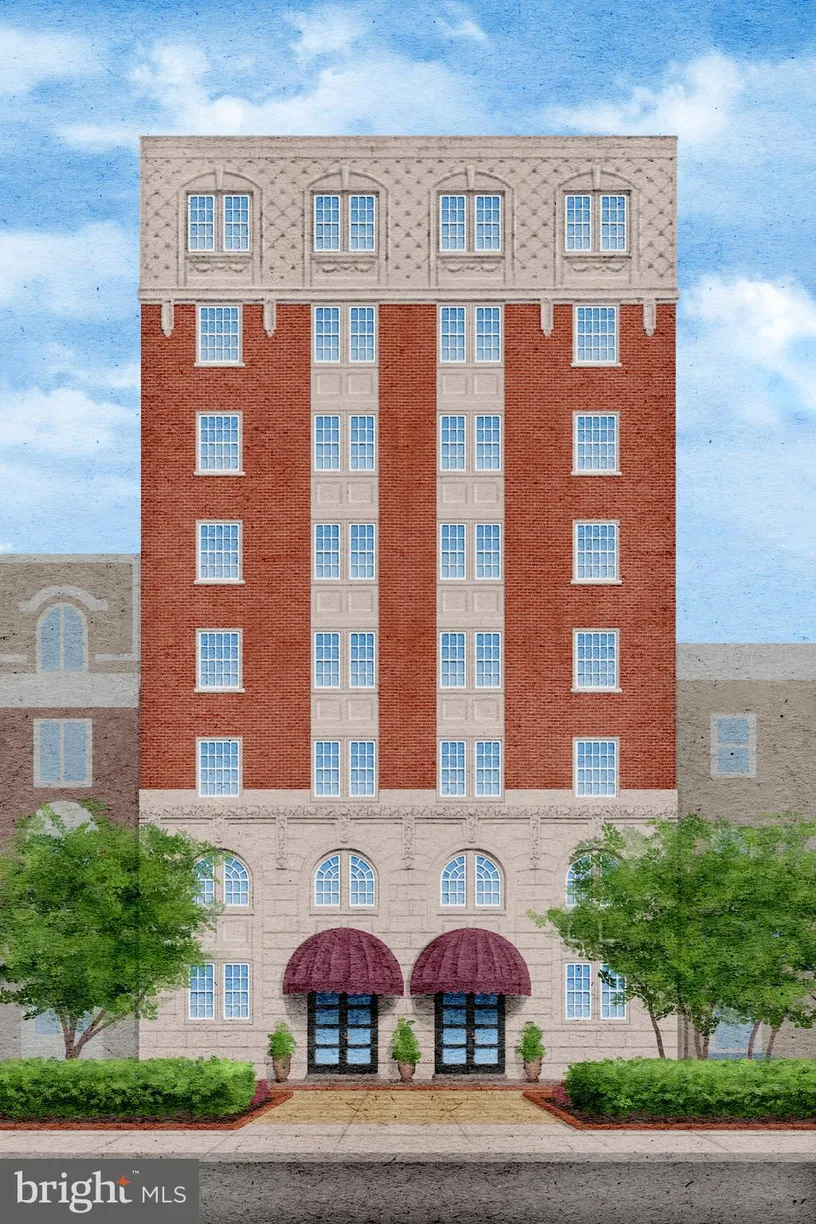 Washington Metro Area Real Estate | View 1925 16th Street NW 502 | 2 Beds, 2 Baths