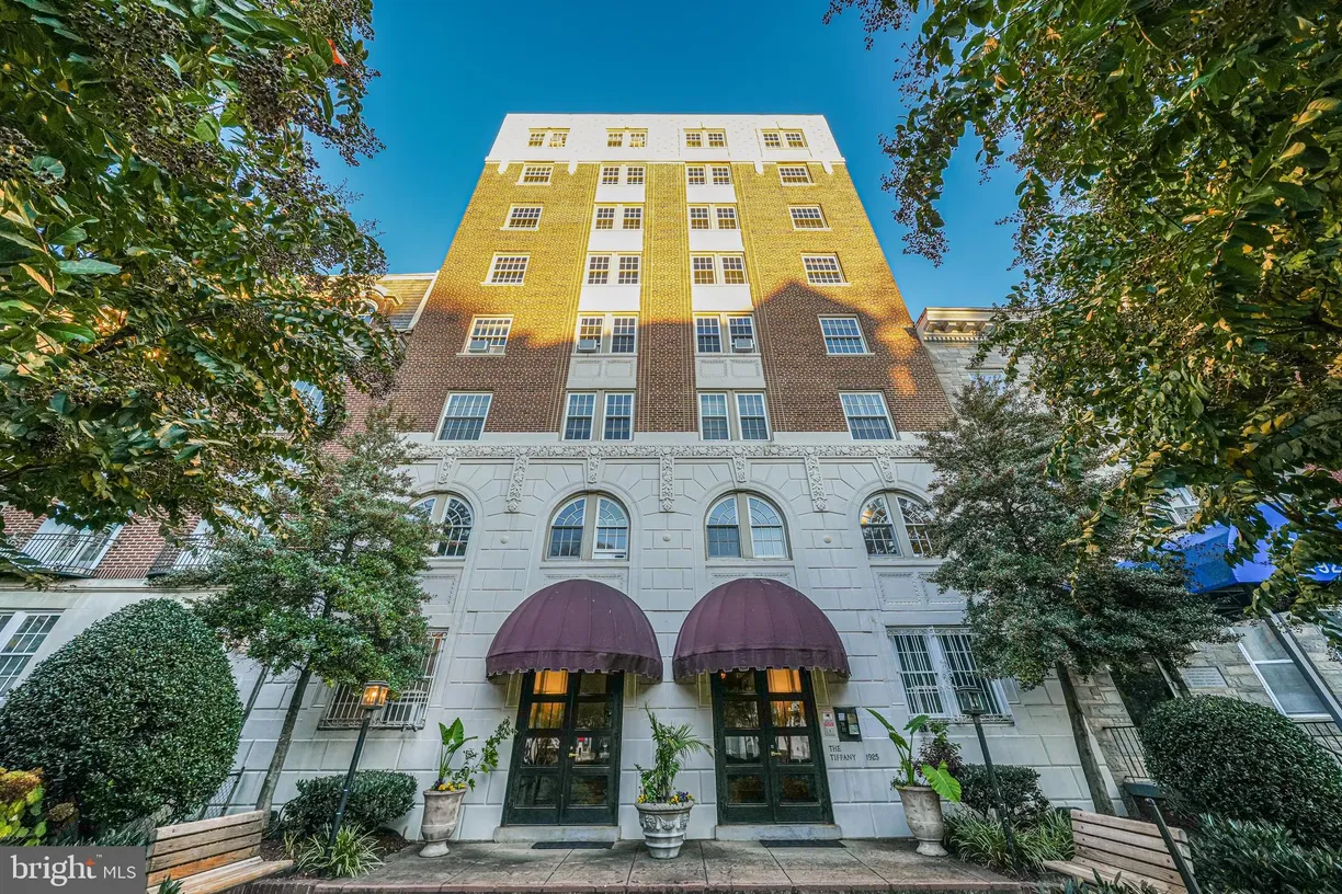 Washington Metro Area Real Estate | View 1925 16th Street NW 502 | room 2
