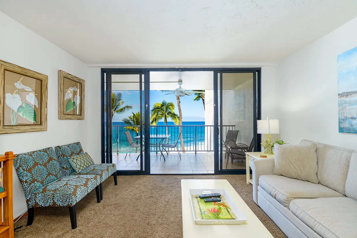 Hawaii Real Estate | View 75-6106 ALII DR, #305 | room 1