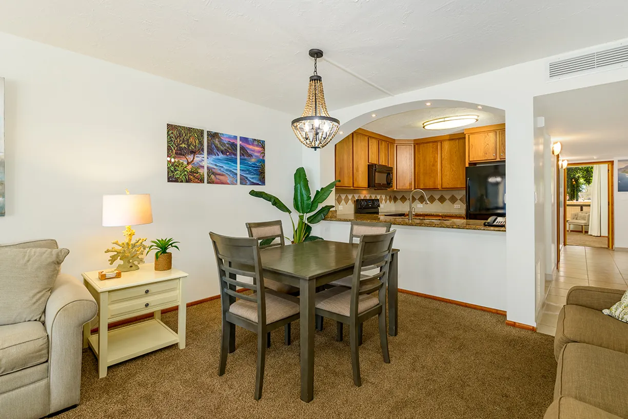 Hawaii Real Estate | View 75-6106 ALII DR, #305 | room 2