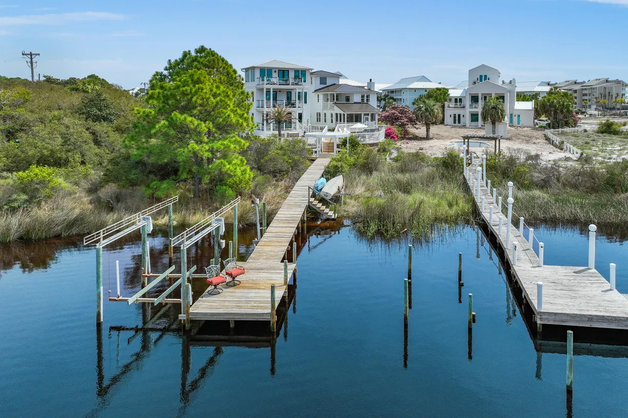 Northwest Florida Real Estate | View 34 Beachside Drive | 5 Beds, 4 Baths