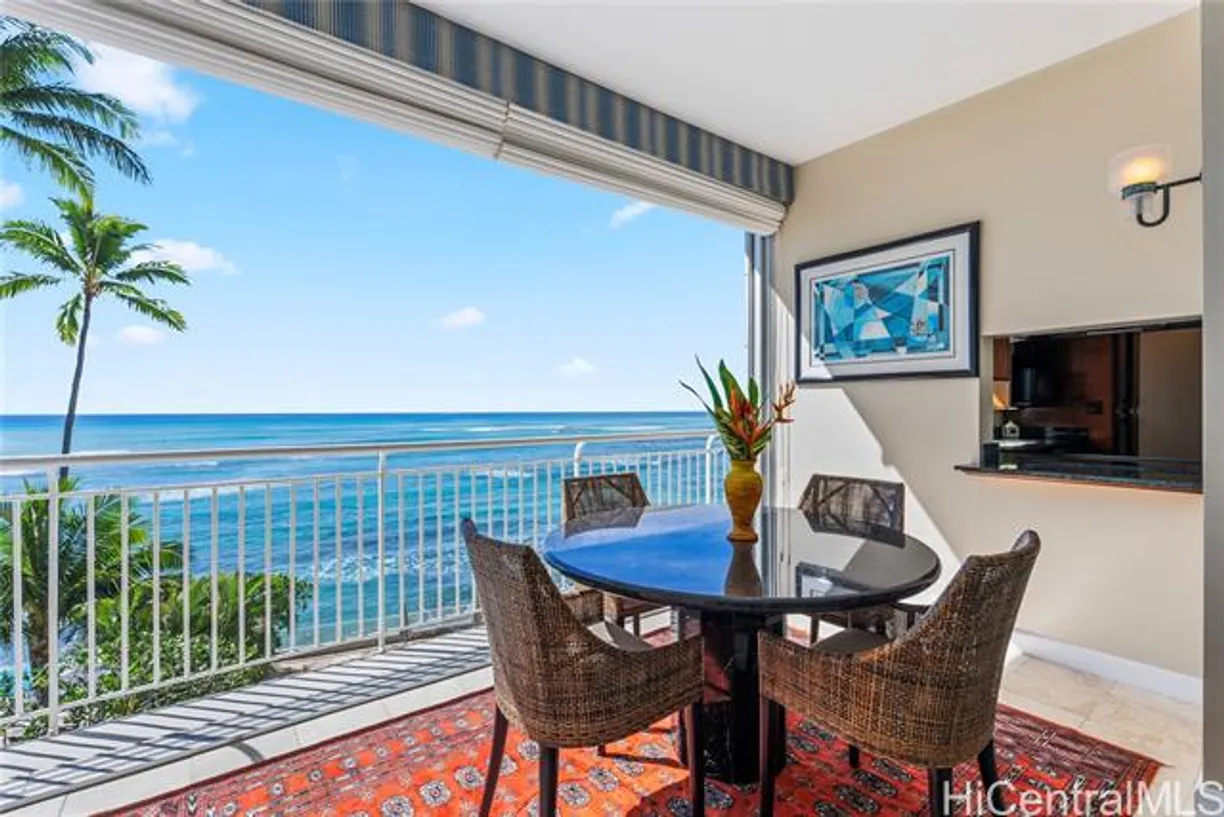 Hawaii Real Estate | View 2969 Kalakaua Avenue, #202 | room 1