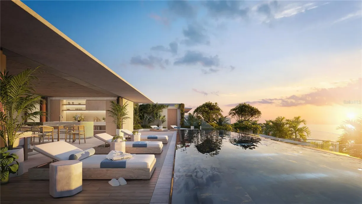 Puerto Rico Real Estate | View 500 Marea Residences, Coco Beach Blvd #1201 | 4 Beds, 4 Baths