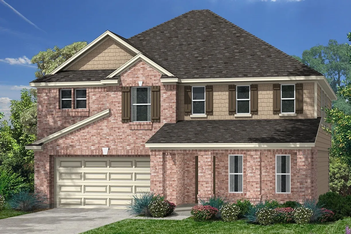 Houston Suburbs Real Estate | View 12603 Blue Jay Cove Lane | 3 Beds, 2 Baths