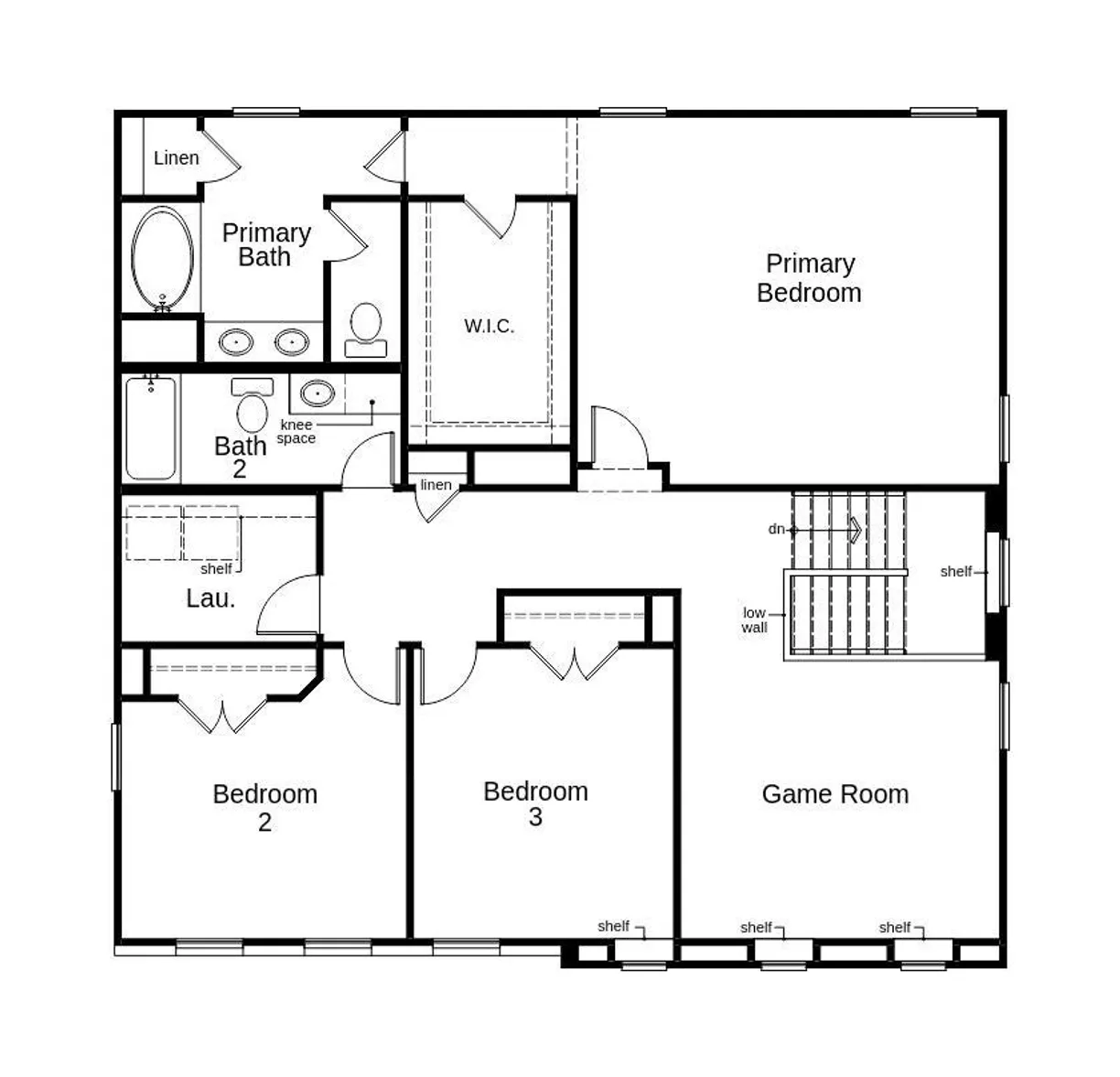 Houston Suburbs Real Estate | View 12603 Blue Jay Cove Lane | room 2