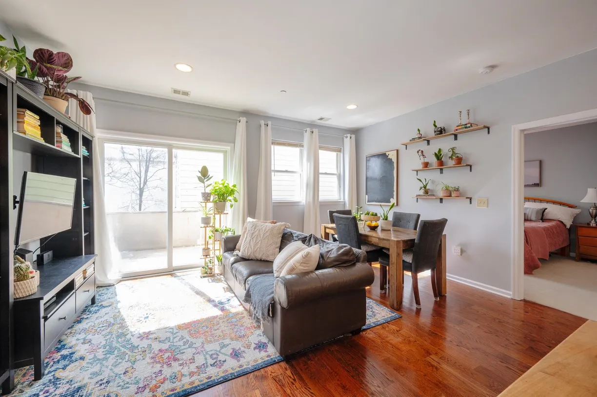 Jersey City/Hoboken Real Estate | View 71 North St Unit# 204 | 2 Beds, 2 Baths