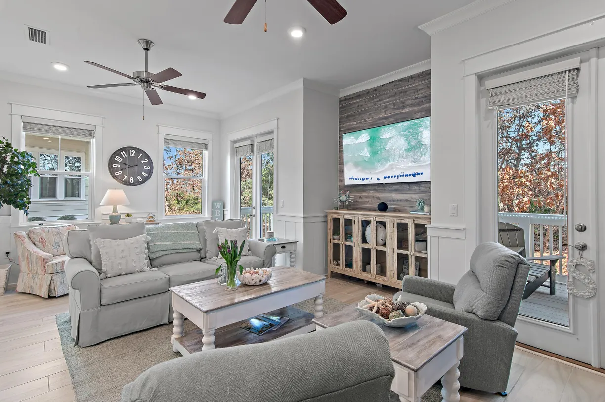 Northwest Florida Real Estate | View 146 E Pine Lands Loop Unit# #A | 3 Beds, 2 Baths