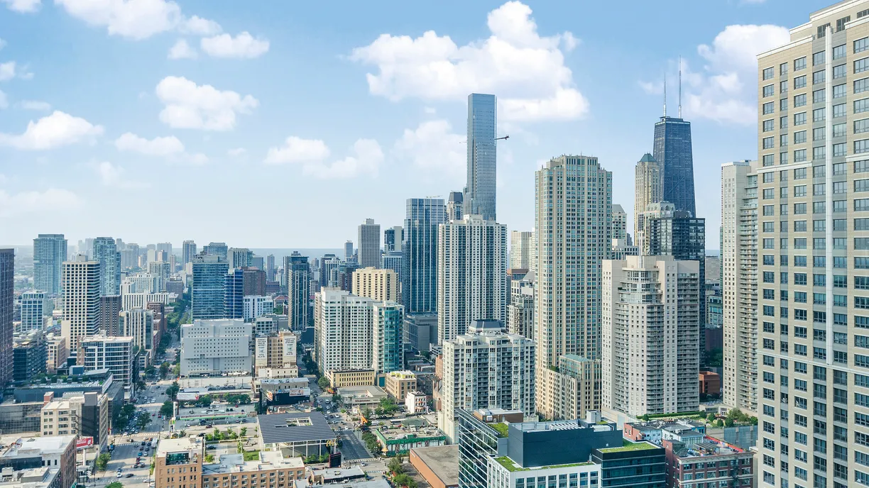 Chicago Real Estate | View 345 N Lasalle, 4502 | room 2