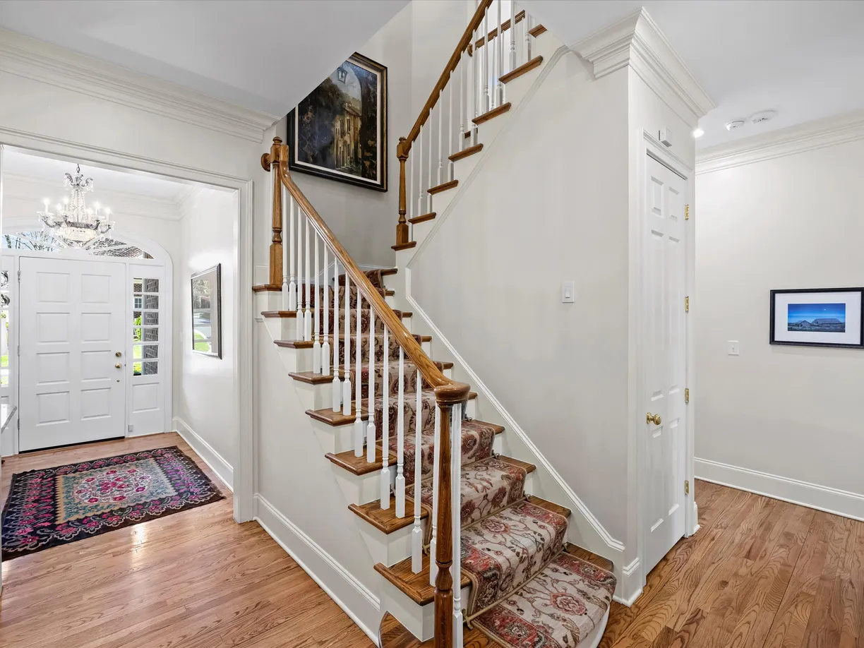 Charlotte Real Estate | View 4831 Park Phillips Court | Foyer