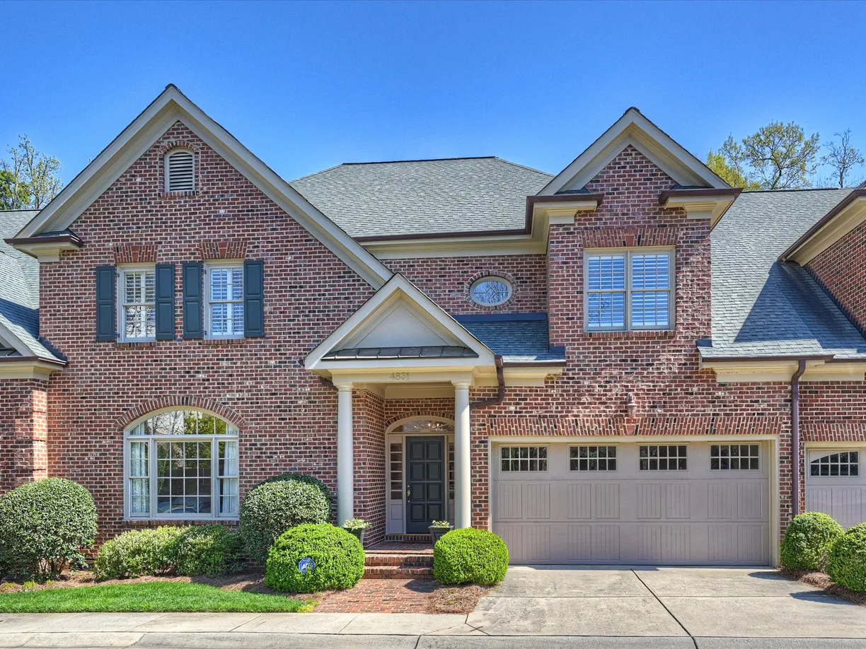 Charlotte Real Estate | View 4831 Park Phillips Court | 4 Beds, 3 Baths