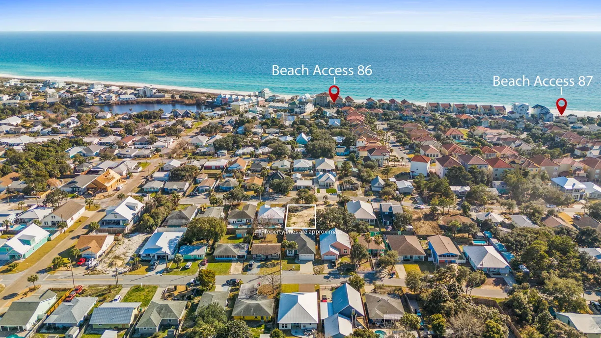 Northwest Florida Real Estate | View 21522 Dolphin Avenue