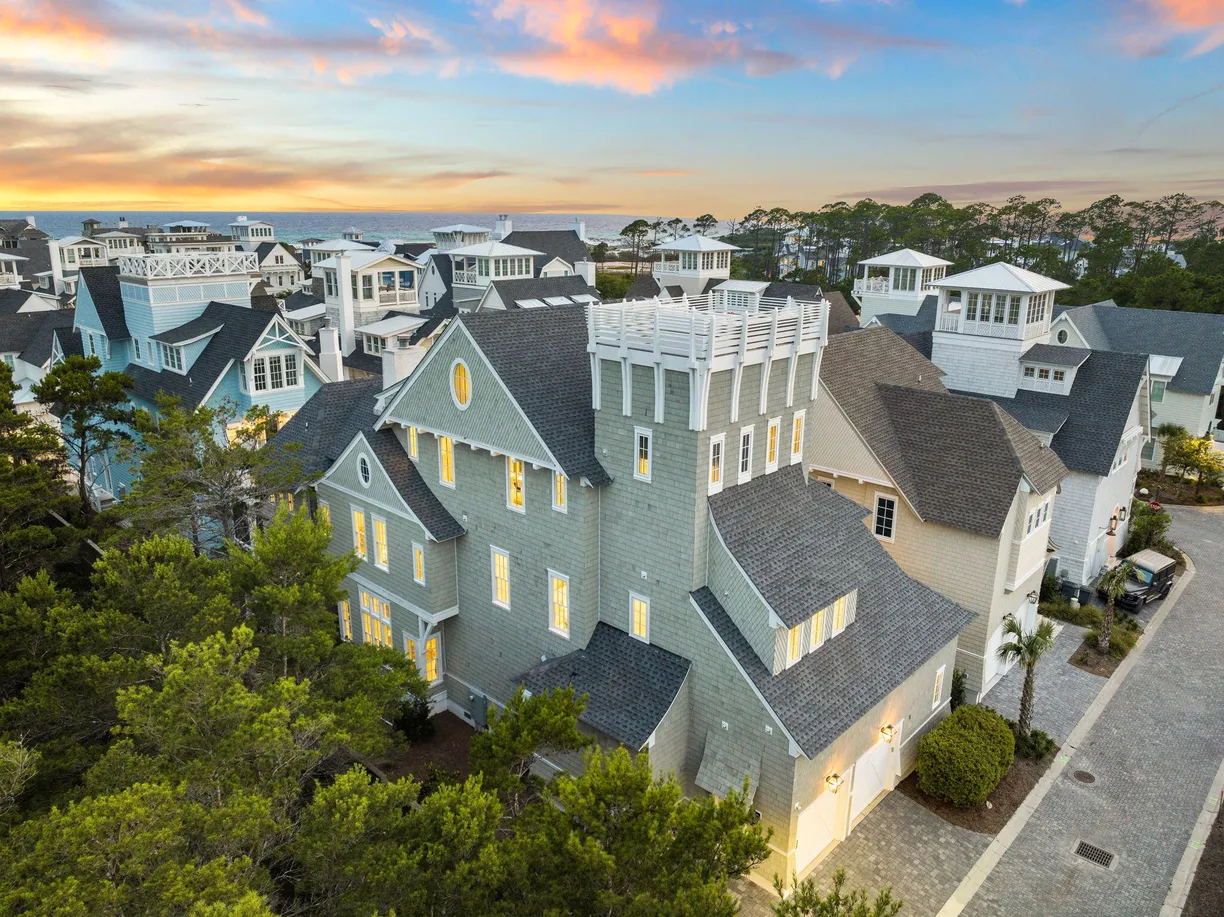 Northwest Florida Real Estate | View 28 Rainer Lane | 6 Beds, 6 Baths