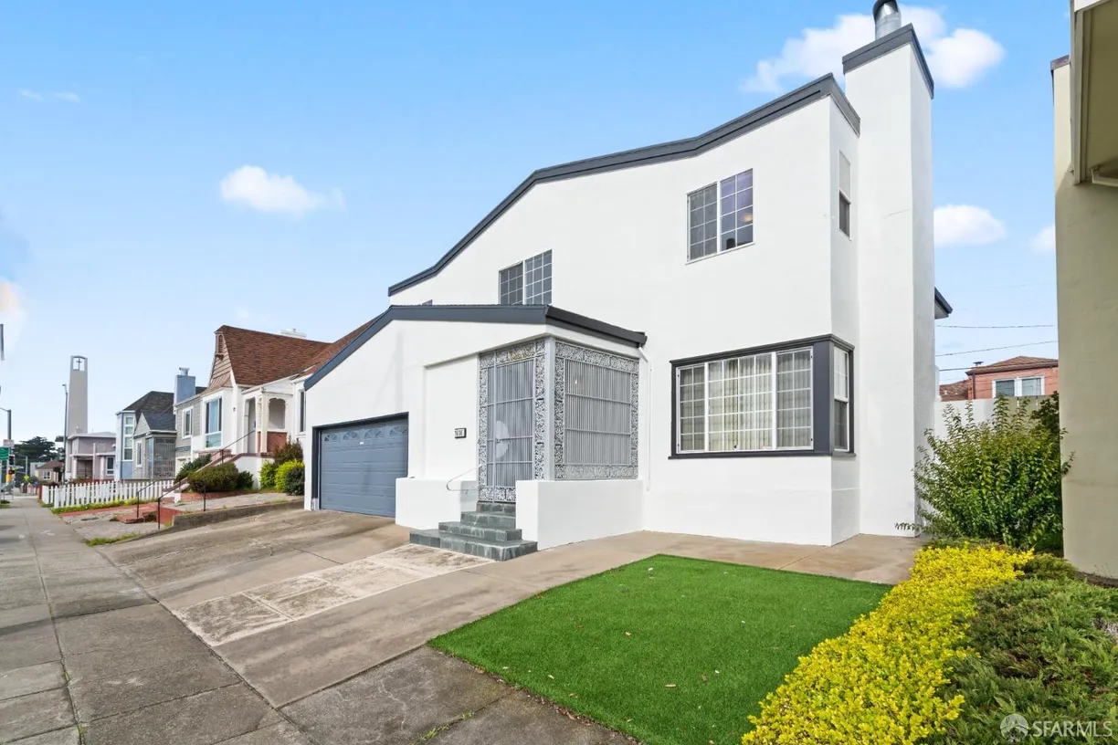 Northern California Real Estate | View 1630 Sloat | 5 Beds, 4 Baths