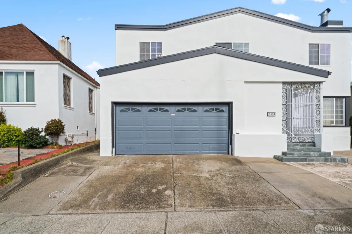 Northern California Real Estate | View 1630 Sloat | room 1