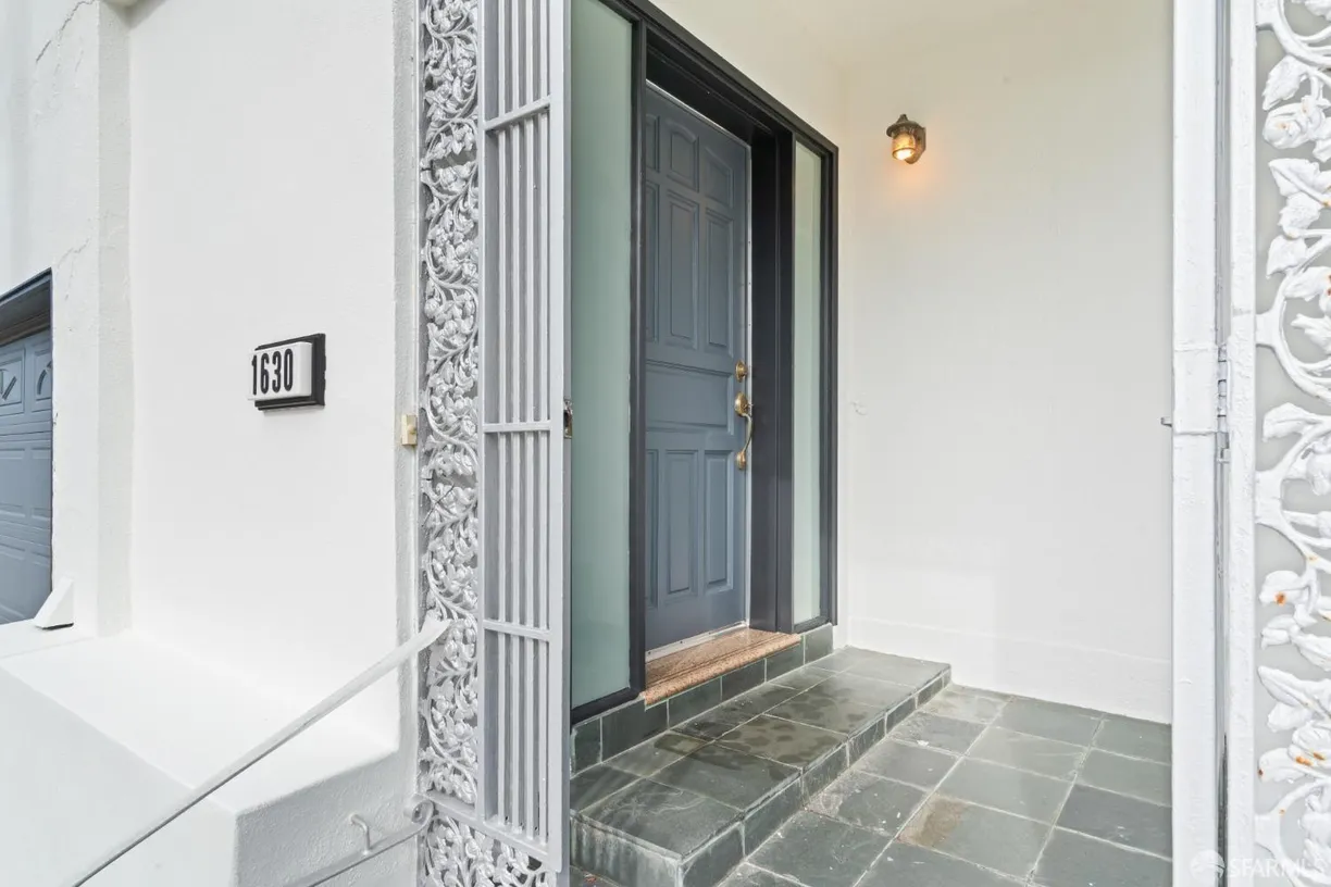 Northern California Real Estate | View 1630 Sloat | room 2