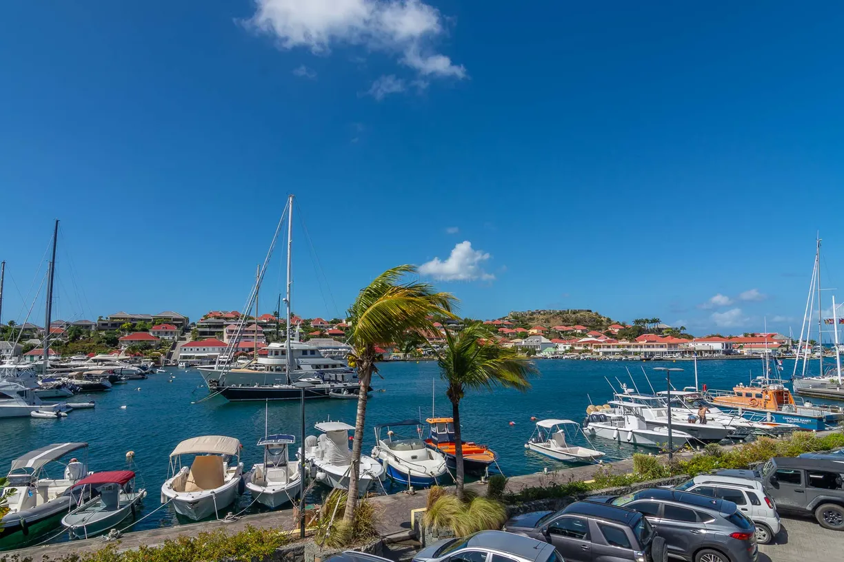 St Barth Real Estate | View Suite Harbour | Villa-Suite Harbor-StBarth-2