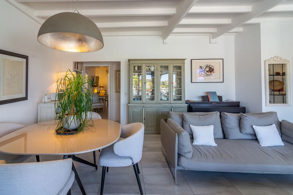 St Barth Real Estate | View Suite Harbour | Villa-Suite Harbor-StBarth-6