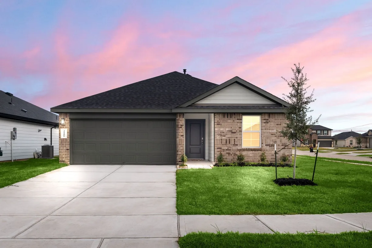 Houston Suburbs Real Estate | View 31106 Delamere Turn Trail | 4 Beds, 2 Baths