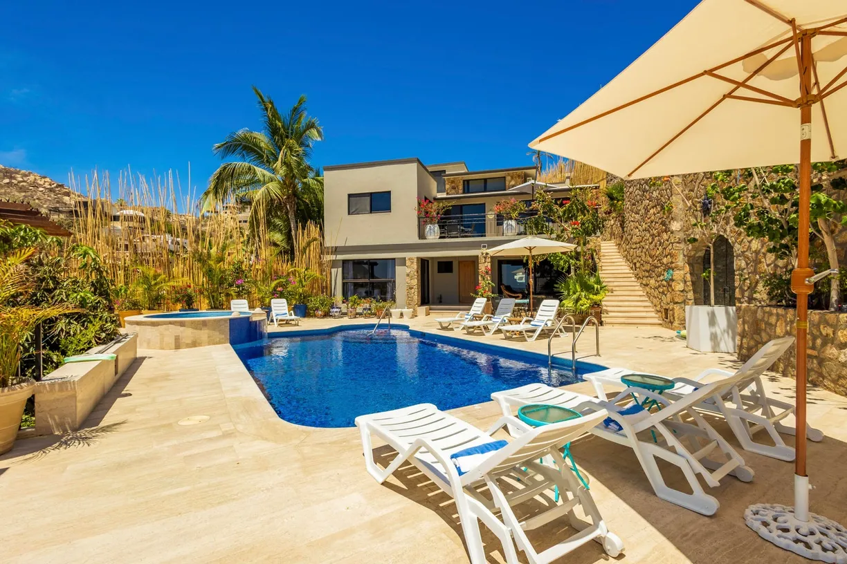 Casa Toro home, El Pedregal, Cabo San Lucas