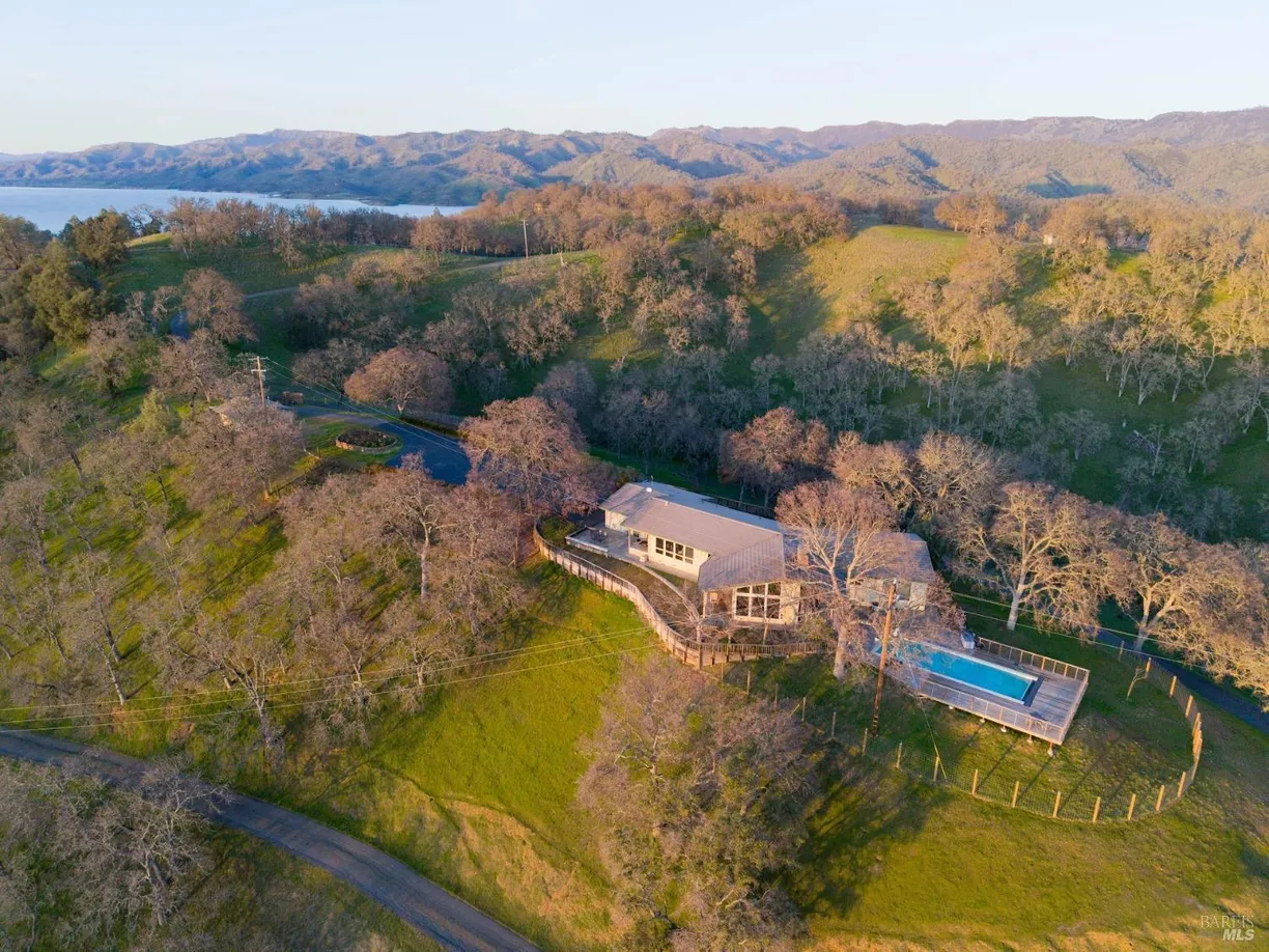 Northern California Real Estate | View 1011 Steele Canyon Road | 4 Beds, 2 Baths