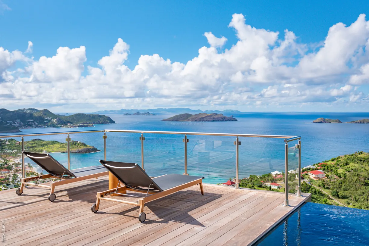 St Barth Real Estate | View Villa Golden View | 20181106_Golden View 1