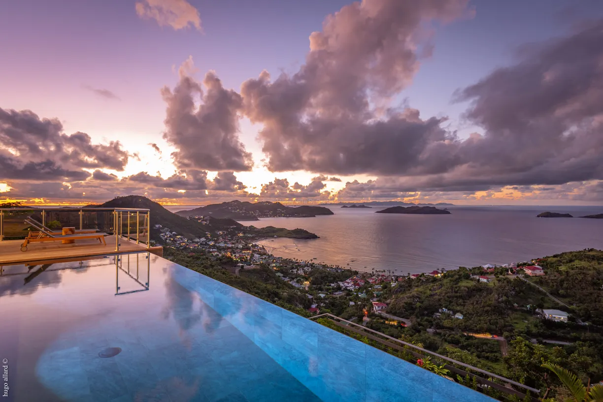 St Barth Real Estate | View Villa Golden View | 2 Beds, 2 Baths