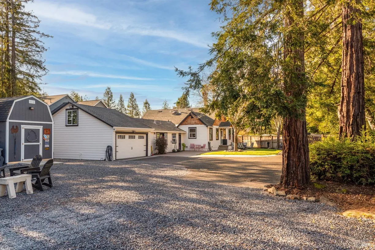 Northern California Real Estate | View 824 Brush Creek Road | room 2